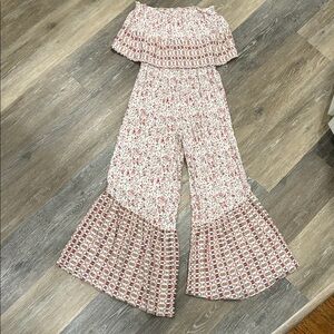 Jumpsuit by Japna. Beautiful and Sexy. Impress your date and their family.